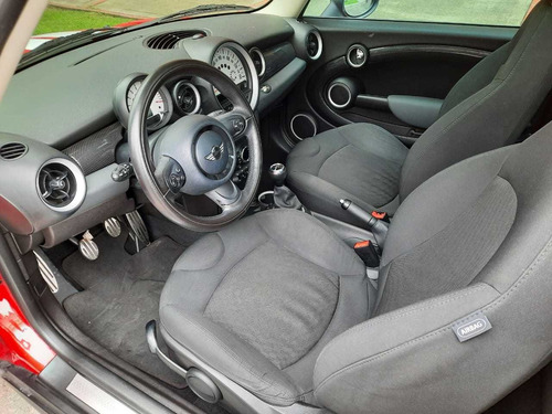 Mini Cooper 2011 1.6 R56 S Coupe 175 Hp