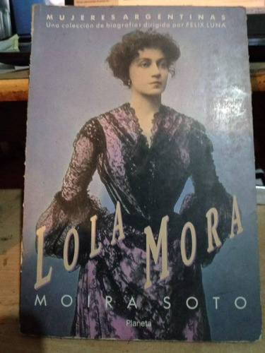 Moira Soto Lola Mora Mujeres Argentinas