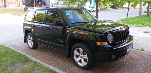 Jeep Patriot 2.0 Sport 4x2 156cv Mtx 2014