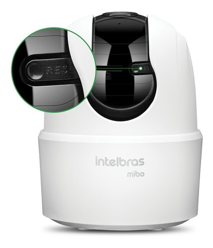 Imagem 5 de 6 de Câmera Inteligente Intelbras Ime 360 Segurança Wi-fi Full Hd
