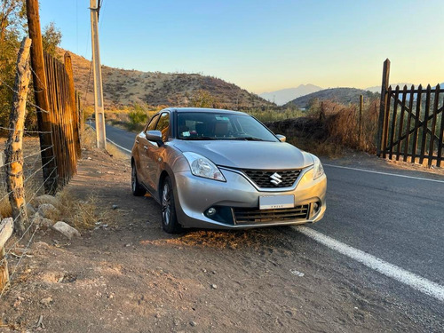 Suzuki Baleno 2017