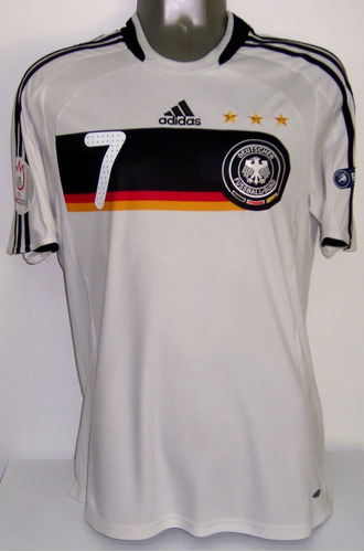 Alemania Local Euro 2008 Schweinsteiger Soccerboo Js194