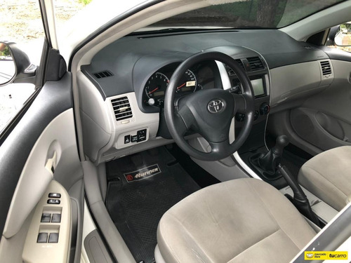 Imagen 4 de 9 de Toyota Corolla Xei
