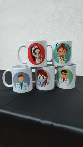 Imagen 6 de 10 de Tazas Sublimadas Personalizadas