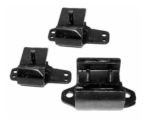 Para Nissan Truck Motor Trans Mount Set Manual Piezas: