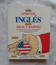 Comprar Aprenda Ingles Facil Y Rapido Curso De Ingles Original