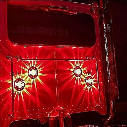 Foco Led Direccional Tipo Watermelon Luz De Estrella 2pk