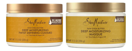 Shea Moisture Raw Honey M+a Kit - g a $594