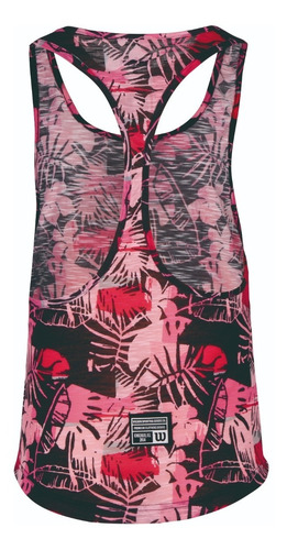 Imagen 2 de 3 de Musculosa Training Wlxx Wilson #97272