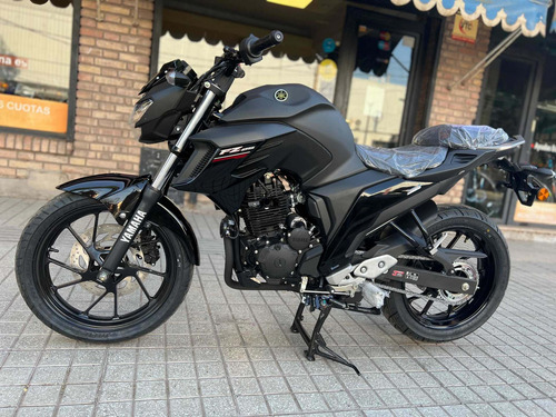 Imagen 10 de 10 de Yamaha Fz 25 Okm 2023 Ahora 12 Y 18 - Prendarios