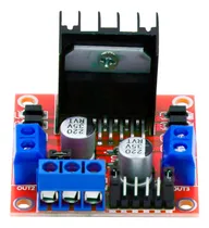 Comprar Doble Puente H Driver L298n Motor Dc Arduino \u002F Impresoras 3d