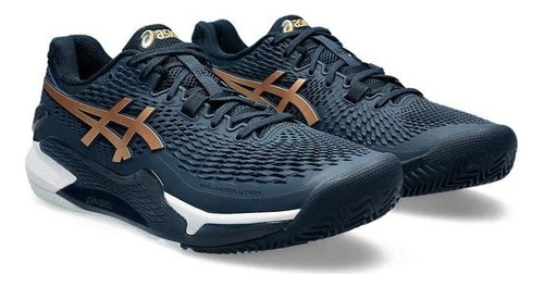 Zapatillas Asics - Gell Resolution 9 Hombre-