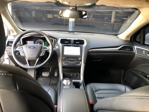 Ford Fusion Sel 2.0 Blindado Niii-a