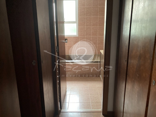 Apartamento Para Venda No Cambuí Em Campinas - Imobiliária Em Campinas - Ap04158 - 69198561