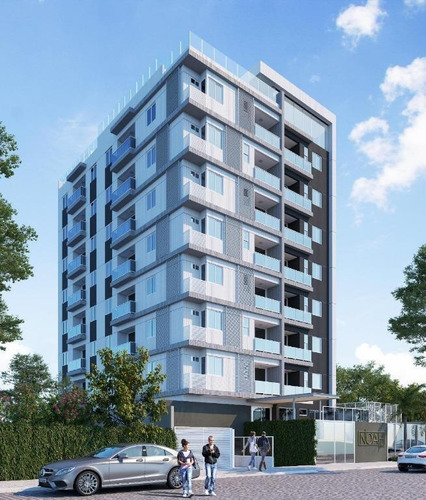 Apartamento À Venda, 55 M² Por R$ 248.355,00 - Manaíra - João Pessoa/pb - Ap0323