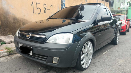 Imagem 4 de 6 de Chevrolet Montana 2010 1.4 Conquest Econoflex 2p