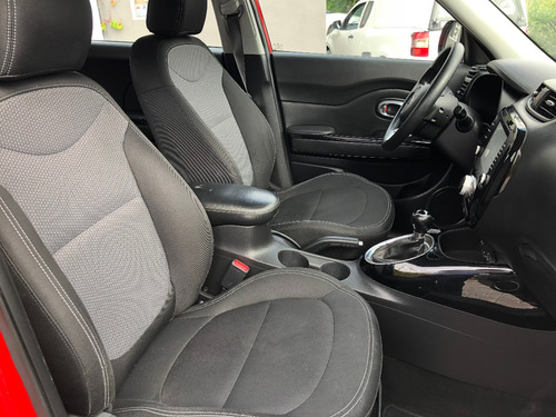 Imagen 9 de 15 de Kia Soul Ex Automatica 2.0l 2017 Credito Recibo Auto Financi