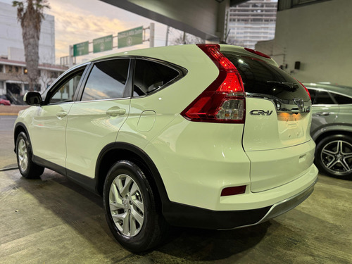 Honda CR-V 2.4 Ex Cvt
