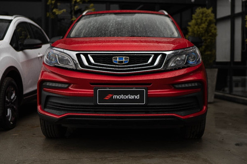 Imagen 6 de 15 de Geely Gx3 Gb 1.5 2021 0km - Motorland Permuto / Financio