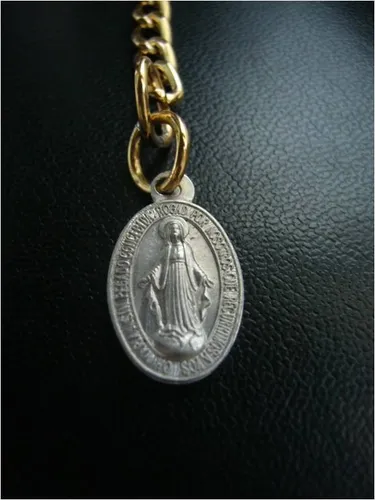 Llavero De La Milagrosa