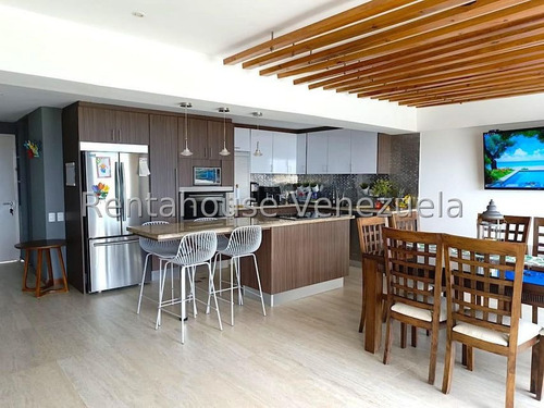 Apartamento En Venta Alto Hatillo Mls #25-6304