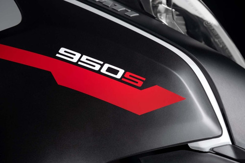 Imagen 9 de 13 de Ducati Multistrada 950 S 2021.con Rayos. San Isidro