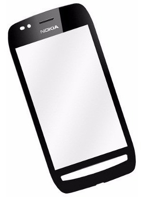 Tela Touch Screen Para Nokia Lumia N710 Preto