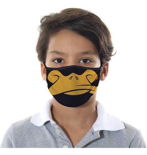 Mascara De Protecao Patolino Infantil M