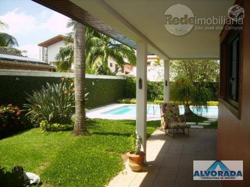 Imagem 2 de 29 de Sobrado Residencial À Venda, Jardim Das Colinas, São José Dos Campos - So1081. - So1081