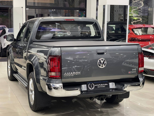 Imagem 6 de 11 de Volkswagen Amarok 3.0 V6 Tdi Diesel Highline Cd 4motion