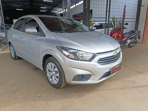 Chevrolet Prisma 1.4 MPFI LT 8V FLEX 4P MANUAL