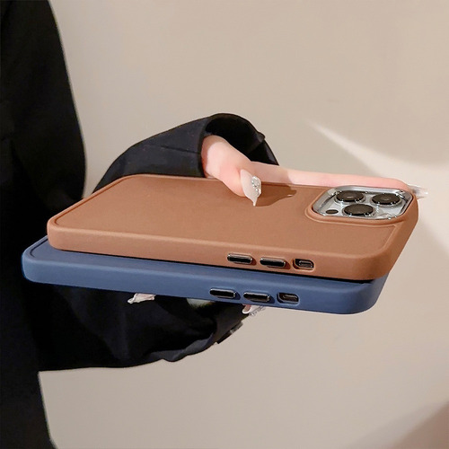 Capa De Silicone Líquido Para iPhone 15 14 13 12 Promax Pro