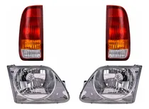Comprar Set Calaveras + Faros Depo Ford F-150 2005-2009