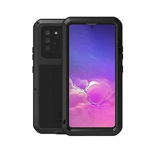 Meve Mei Galaxy S10 Lite Case, Military Heavy Duty Ymtrz