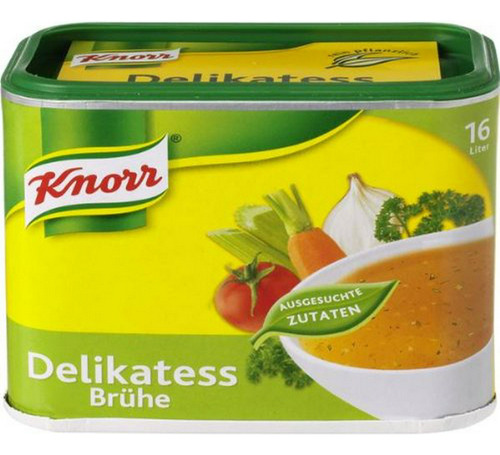 Caldo Instantáneo Knorr Claro - Pack 2 Envases