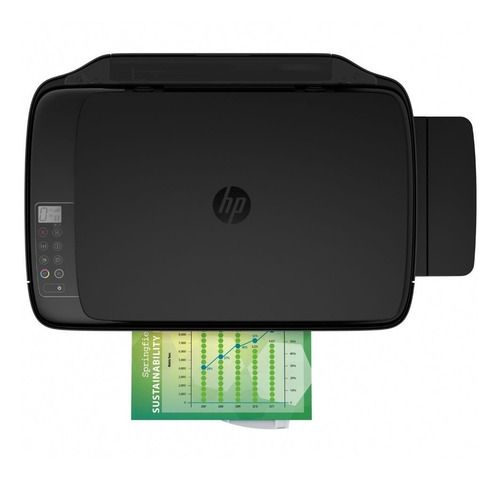 Imagen 2 de 10 de Impresora Multifuncion Hp Gt 415 Color Sistema Continuo Wifi Cuotas Tienda Oficial Hp