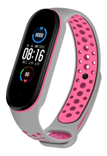 Cinta Banda Intercambiable Deportiva Smartband Xiaomi Mi 3 4