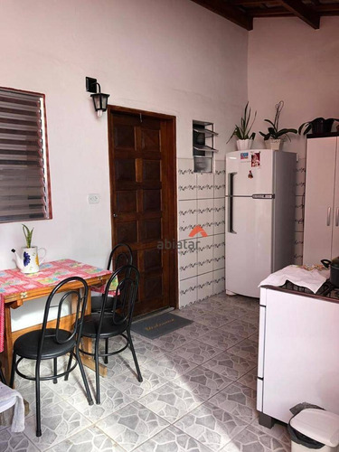 Imagem 11 de 19 de Casa Com 2 Dormitórios À Venda, 140 M² Por R$ 565.000,00 - Parque Assunção - Taboão Da Serra/sp - Ca0157
