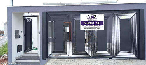 Imagem 1 de 11 de Casa Para Venda Em Bragança Paulista, Residencial Monreale - 2255_2-1400609