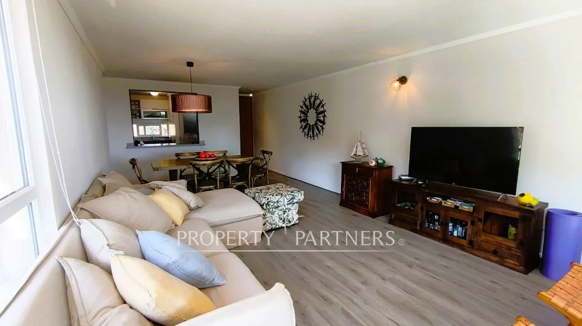 Imagen 4 de 23 de Departamento Amoblado A Pasos De La Playa (30 M) |...