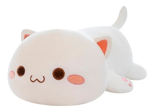  Lindo Gatito De Peluche De Juguete 35cm Anime Cat Figure