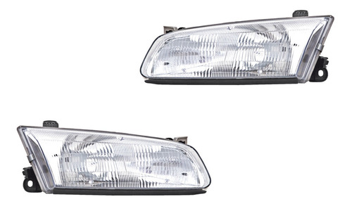 Par De Faros Depo Toyota Camry 1997 1998 1999