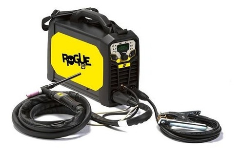 Maquina De Soldar Inversor Esab Rogue 200i Pro