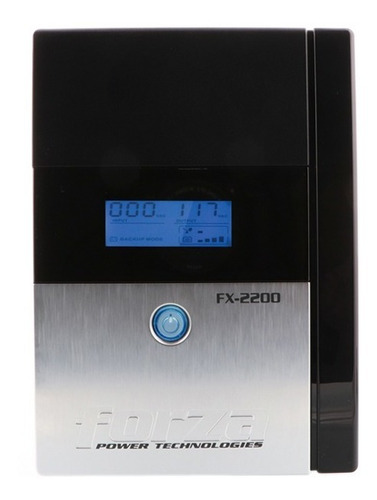 Ups 2200va/1200w forza Fx 2200lcd-c