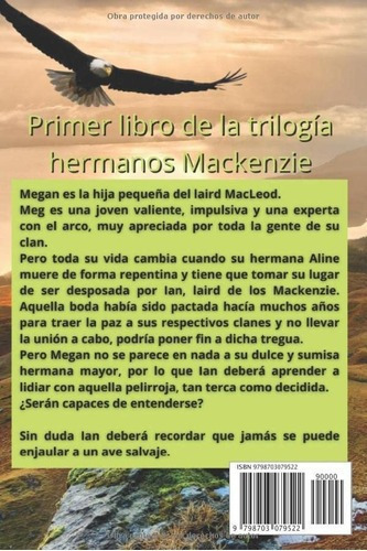 Hasta Que Llegaste Tu (hermanos Mackenzie) -..., De Mcallen, Sarah. Editorial Independently Published En Español