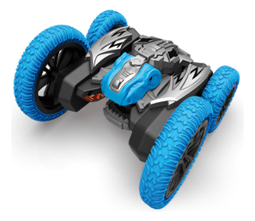 Coche Rc Stunt Spray Off-road Juguetes Eléctricos