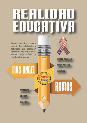 Libro: Realidad Educativa (spanish Edition)