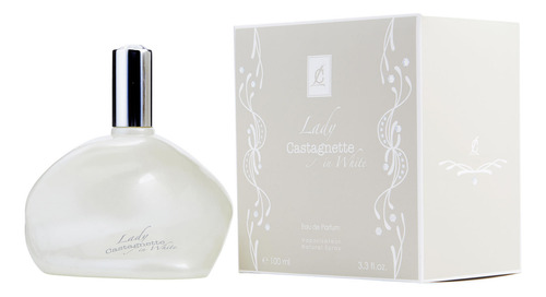 Perfume Lulu Castagnette Lady Eau De Parfum, 100 Ml, Para Mu