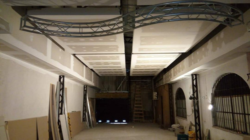 Colocación De Durlock Lam X Mt2- Pared- Cielorraso- Muebles
