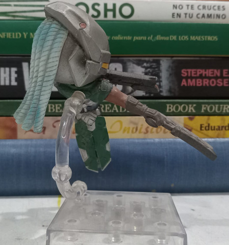 Figura De Acción Proyecto Lucian Lol (Usado)